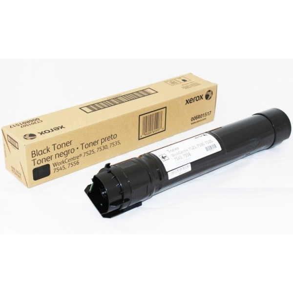 Toner XEROX WC7530 WC7535 WC7525 WC7830 WC7835 WC7845 WC7855 negro 26.000p. DMO sold