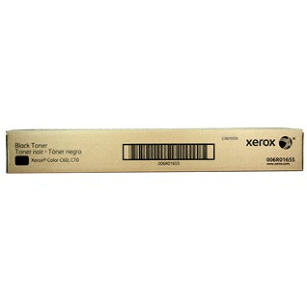 Toner XEROX Color C60 C70 black 30.000p.