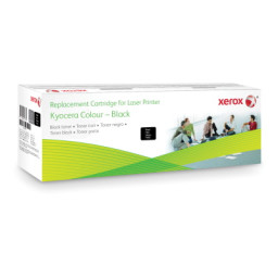 Toner HP #124 LjC. 1600 2600 2605 negro * Compatible XEROX (TK-580K)* 
