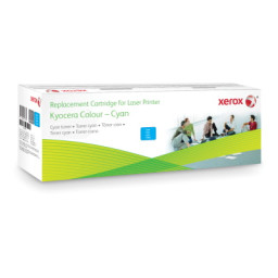 Toner HP #124 LjC. 1600 2600 2605 negro * Compatible XEROX (TK-580C)* 