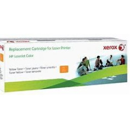 Toner XEROX para HP Lj. 410A Yellow *compatible XEROX - CF412A*