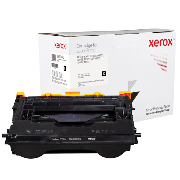 Toner XEROX Everyday para HP #37A (CF237A) compat.HP Lj M607 M609 M609 M631 M632 M633