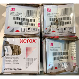 Toner XEROX C230 C235 magenta 1.500p. **CAJA DAÑADA. SIN ABRIR.**