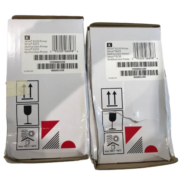 Toner XEROX B230 B225 B235 1.200p. *caja dañada por transporte, sin abrir*