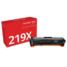 Toner XEROX Everyday para HP #219X (W2190X) negro 3.200p. alta capacidad Toner XEROX Everyday para HP #219X (W2190X) negro 3.200p. alta capacidad