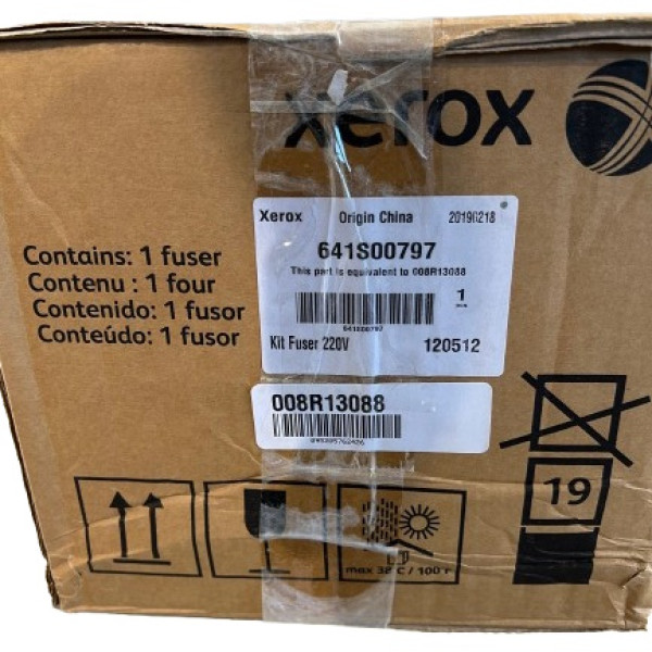 Fusor XEROX WC7120 WC7220 WC7225 100.000p. **caja dañada, sin usar**