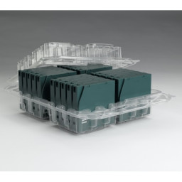 DC IBM Ultrium LTO-6 (BaFe) Library pack-20un 2,5TB/6,25TB (00V7590-sin caja individual)