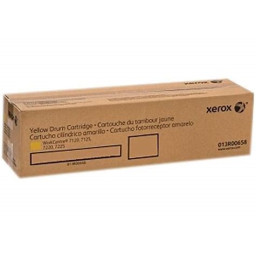 Tambor XEROX WC7120 WC7220 WC7225 amarillo 51.000p.