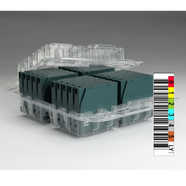 DC IBM Ultrium LTO-8 WORM Library pack-20un etiq 12TB/30TB (01PL042L-sin caja individual) etiquetad DC IBM Ultrium LTO-8 WORM Library pack-20un etiq 12TB/30TB (01PL042L-sin caja individual) etiquetad