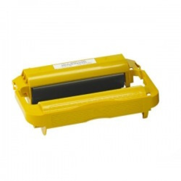 (6) Ribbon transfer.térmica ZEBRA 2300 wax 110mmx74m. (cera) para ZD420 cartridge printer