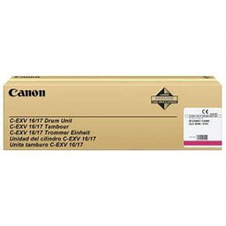 Tambor CANON EXV17M  IRC4080i IRC4580i magenta CLC4040 CLC5051