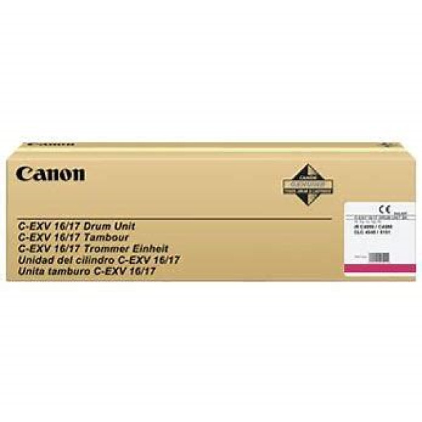 Tambor CANON EXV17M  IRC4080i IRC4580i magenta CLC4040 CLC5051