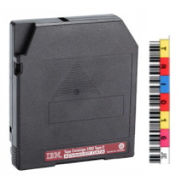 Cart.IBM 3592 20TB ADVANCED RW etiquetado regrabable, id 