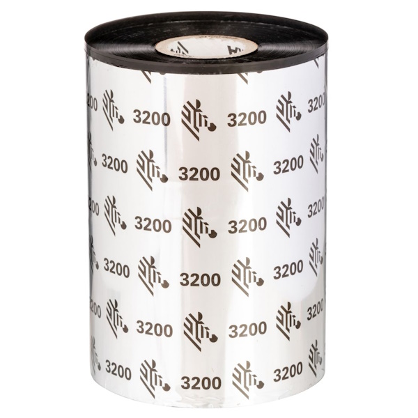 (6) Ribbon transfer.térmica ZEBRA 3200 wax/resin 60mm x 300m. (cera/resina premium) ZD/TLP2746 25mm (6) Ribbon transfer.térmica ZEBRA 3200 wax/resin 60mm x 300m. (cera/resina premium) ZD/TLP2746 25mm