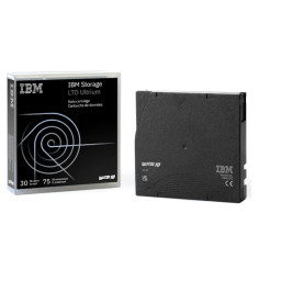 DC IBM Ultrium LTO-10 (SrFe) 30TB/75TB