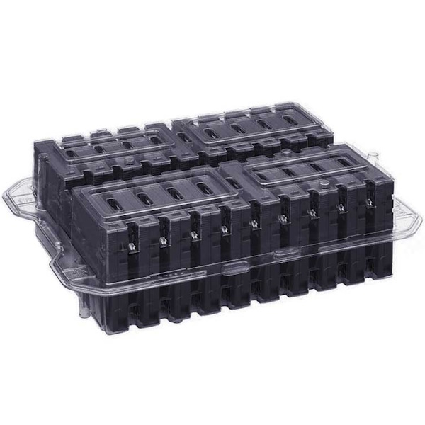 DC IBM Ultrium LTO-10 (SrFe) Library pack-20un 30TB/75TB (03PL170-sin caja individual)