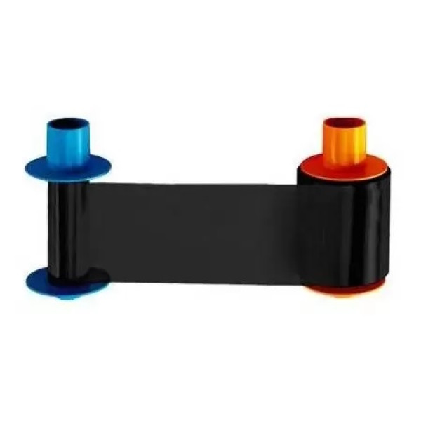 Cinta HID FARGO DTC4500 DTC4500e monocromo negro calidad Premium 3.000p.