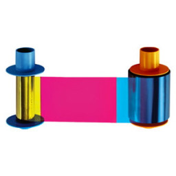 Cinta HID FARGO DTC1500 Full color ribbon (YMCKO) 500p.
