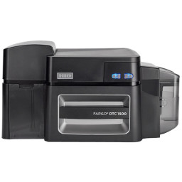 Impr.tarjetas HID FARGO DTC1500 Duplex USB-Eth 2caras, fullcolor, 300ppp, USB/Eth
