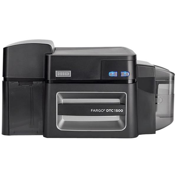 Impr.tarjetas HID FARGO DTC1500 Duplex USB-Eth 2caras, fullcolor, 300ppp, USB/Eth