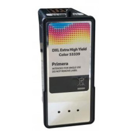 C.t. PRIMERA LX500e RX500e color dye CMY-bases ink extra high yield - Publisher SE-3, Bravo 4200