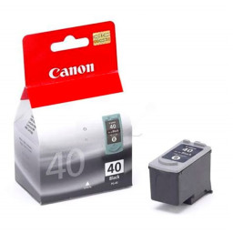 C.t. CANON PG40  IP1600 IP1700 IP1900 IP2200 negro MP150 MP160 MP170 MP210 MP450
