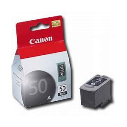 C.t. CANON PG50  IP2200 MP150 MP160 negro MP170 MP450 JX200 JX500 alta capacidad