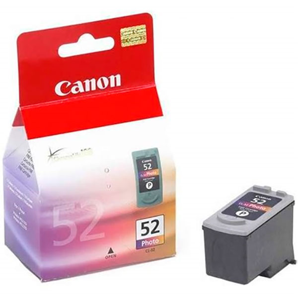 C.t. CANON CL52  fotográfico 