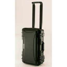 Trolley TERATURTLE 28-LTO/3592 Waterproof hermético, impermeable certificado ATA, con ruedas