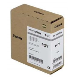 C.t. CANON PFI-1300PGY foto gris 330ml PRO-2000 PRO-2100 PRO-4000 PRO-4100