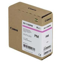 C.t. CANON PFI-1100PM foto magenta 160ml PRO-2000 PRO-2100 PRO-4000 PRO-4100
