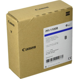 C.t. CANON PFI-1100B azul 160ml PRO-2000 PRO-2100 PRO-4000 PRO-4100