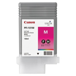 C.t. CANON PFI-101M magenta 130ml IPF5000 IPF5100 IPF6000 IPF6100 IPF6200