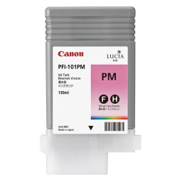 C.t. CANON PFI-101PM foto magenta 130ml IPF5000 IPF5100 IPF6000 IPF6100 IPF6200