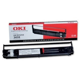 C.I. OKI ML-3410 negro 
