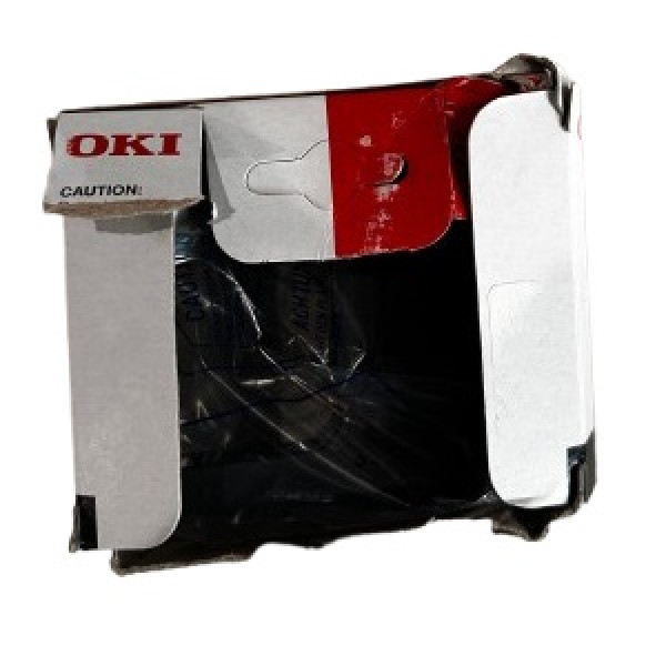 C.I. OKI ML-380 ML-385 ML-390 ML-3390 negro ML-3391 **caja dañada, sin abrir**