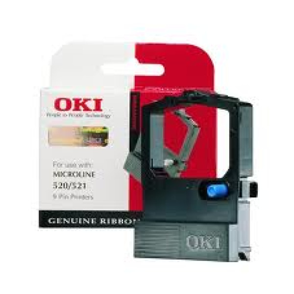 C.I. OKI ML-520 ML-521 negro 