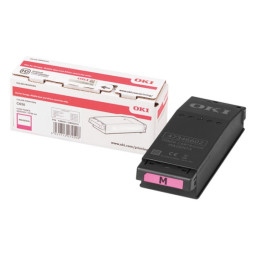 Toner OKI C650 magenta 6.000p.
