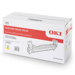 Tambor OKI C650 amarillo 50.000p.