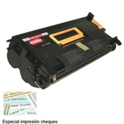 Toner MICR IBM IP32/XEROX-N24* 23.000p.  Para impresión de cheques