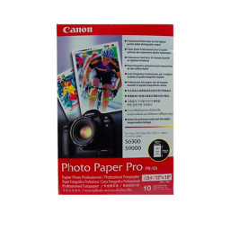 Papel CANON Photo Paper Pro 15h A4 245gr * Papel CANON Photo Paper Pro 15h A4 245gr *
