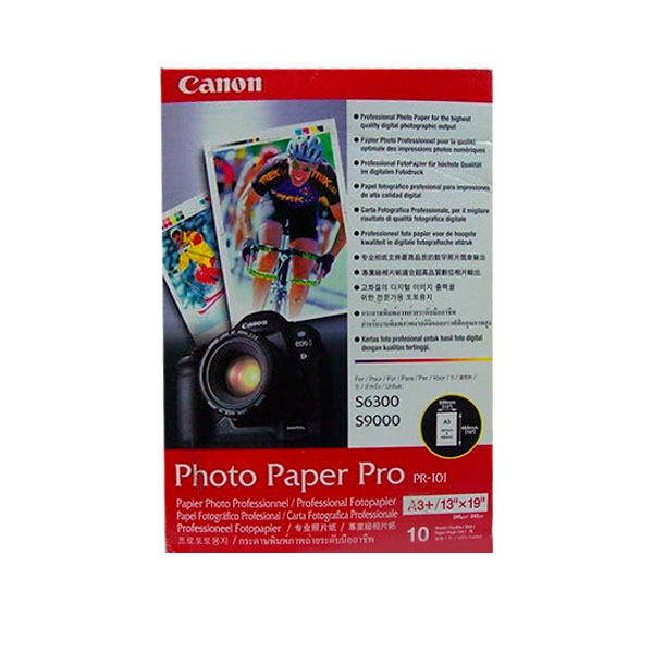 Papel CANON Photo Paper Pro 15h A4 245gr *