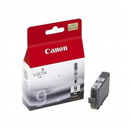 C.t. CANON PGI9PBK  MX7600 fotog. negro 