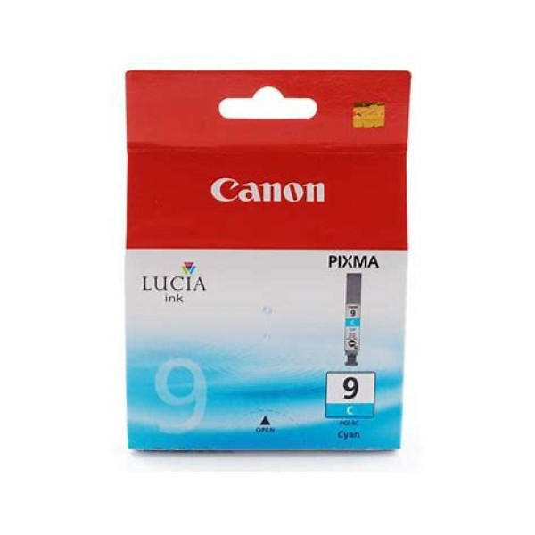 C.t. CANON PGI9C  MX7600 IX7000 cian 