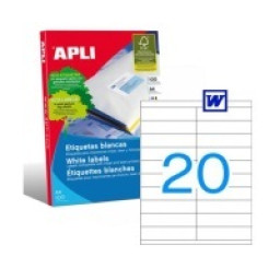 Etiq.APLI 105x29   poliv.500A4 20et/A4 10000et