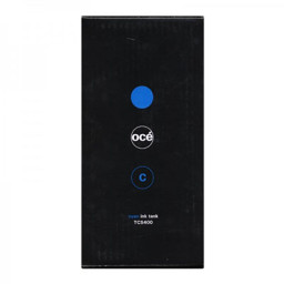 C.t. OCE  TCS400 cian 400ml.