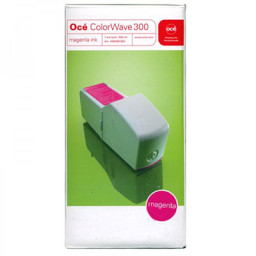 C.t. OCE CW300 magenta ColorWave 300 ink cartridge 350ml