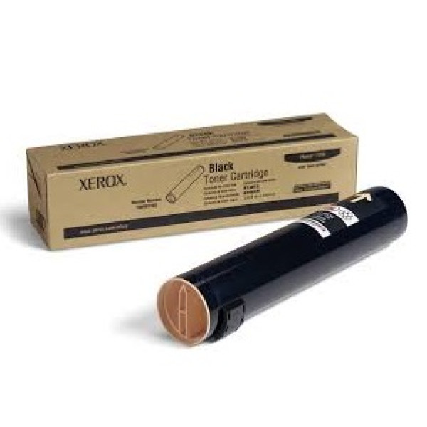 Toner XEROX PH7760 negro 25.000p.