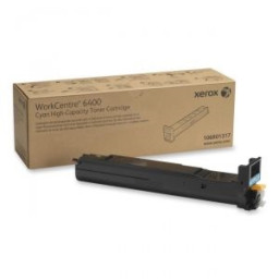 Toner XEROX WC6400 cian ** 16.500p.  Alta capacidad