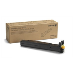 Toner XEROX WC6400 amarillo ** 16.500p.  Alta capacidad